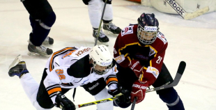 HS Rīga/Prizma - HASC Jūrmala 4:3