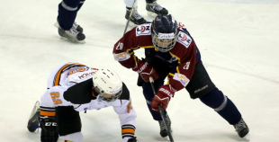 HS Rīga/Prizma - HASC Jūrmala 4:3