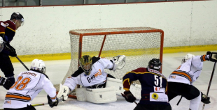 HS Rīga/Prizma - HASC Jūrmala 4:3