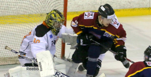 HS Rīga/Prizma - HASC Jūrmala 4:3