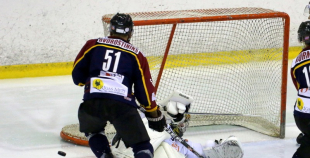 HS Rīga/Prizma - HASC Jūrmala 4:3