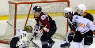 HS Rīga/Prizma - HASC Jūrmala 4:3