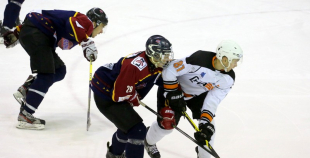 HS Rīga/Prizma - HASC Jūrmala 4:3