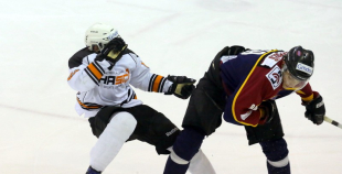 HS Rīga/Prizma - HASC Jūrmala 4:3