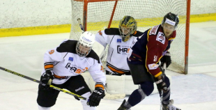 HS Rīga/Prizma - HASC Jūrmala 4:3