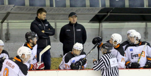 HS Rīga/Prizma - HASC Jūrmala 4:3