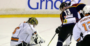 HS Rīga/Prizma - HASC Jūrmala 4:3