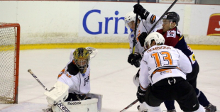 HS Rīga/Prizma - HASC Jūrmala 4:3