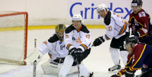 HS Rīga/Prizma - HASC Jūrmala 4:3