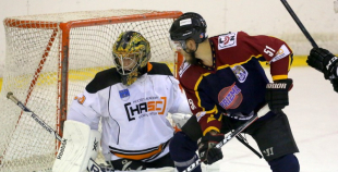 HS Rīga/Prizma - HASC Jūrmala 4:3