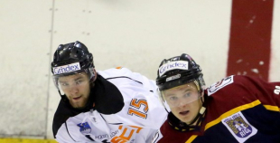 HS Rīga/Prizma - HASC Jūrmala 4:3