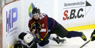 HS Rīga/Prizma - HASC Jūrmala 4:3