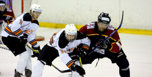 HS Rīga/Prizma - HASC Jūrmala 4:3