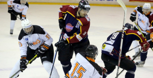 HS Rīga/Prizma - HASC Jūrmala 4:3