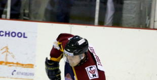 HS Rīga/Prizma - HASC Jūrmala 4:3