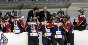 HS Rīga/Prizma - HASC Jūrmala 4:3