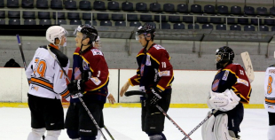 HS Rīga/Prizma - HASC Jūrmala 4:3