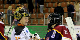 HS Rīga/Prizma - HASC Jūrmala 4:3