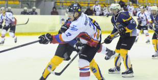 Ogre/Sāga97 - HK Zemgale/LLU 4:5