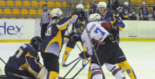 Ogre/Sāga97 - HK Zemgale/LLU 4:5