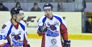 Ogre/Sāga97 - HK Zemgale/LLU 4:5