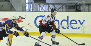 Ogre/Sāga97 - HK Zemgale/LLU 4:5