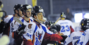 Ogre/Sāga97 - HK Zemgale/LLU 4:5