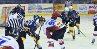 Ogre/Sāga97 - HK Zemgale/LLU 4:5