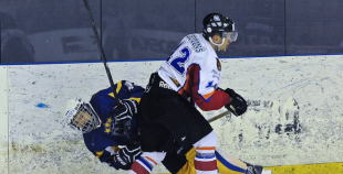 Ogre/Sāga97 - HK Zemgale/LLU 4:5