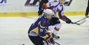 Ogre/Sāga97 - HK Zemgale/LLU 4:5