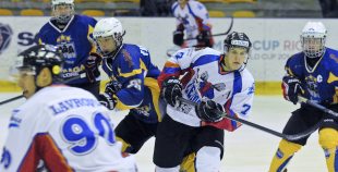 Ogre/Sāga97 - HK Zemgale/LLU 4:5