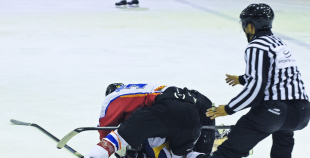 Ogre/Sāga97 - HK Zemgale/LLU 4:5