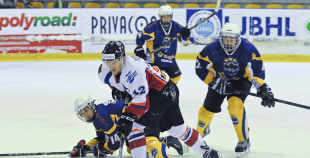 Ogre/Sāga97 - HK Zemgale/LLU 4:5