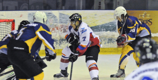 Ogre/Sāga97 - HK Zemgale/LLU 4:5