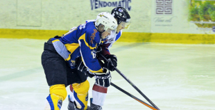 Ogre/Sāga97 - HK Zemgale/LLU 4:5