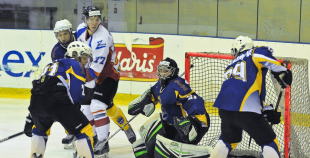 Ogre/Sāga97 - HK Zemgale/LLU 4:5