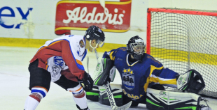 Ogre/Sāga97 - HK Zemgale/LLU 4:5