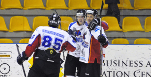 Ogre/Sāga97 - HK Zemgale/LLU 4:5