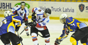 Ogre/Sāga97 - HK Zemgale/LLU 4:5