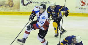 Ogre/Sāga97 - HK Zemgale/LLU 4:5