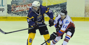 Ogre/Sāga97 - HK Zemgale/LLU 4:5