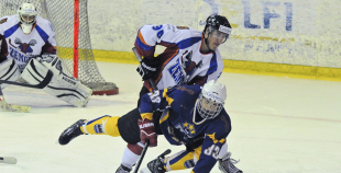 Ogre/Sāga97 - HK Zemgale/LLU 4:5