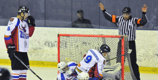 Ogre/Sāga97 - HK Zemgale/LLU 4:5