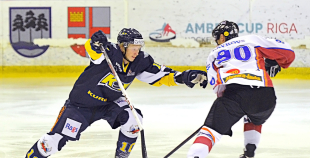 HK Kurbads - HK Zemgale/LLU 6:1