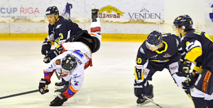 HK Kurbads - HK Zemgale/LLU 6:1