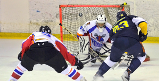 HK Kurbads - HK Zemgale/LLU 6:1