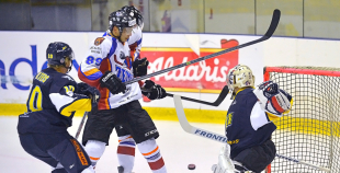 HK Kurbads - HK Zemgale/LLU 6:1