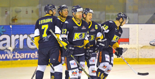 HK Kurbads - HK Zemgale/LLU 6:1