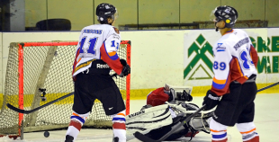 HK Kurbads - HK Zemgale/LLU 6:1