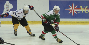 HK Liepāja - Ogre/Sāga97 9:3